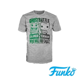 Funko POP! T-shirt Ghostbusters - Ghostbattle